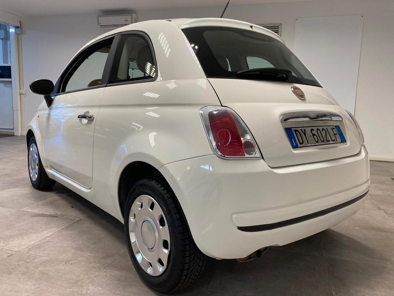 FIAT 500 1.2 - OK NEOPATENTATI - 103.000 KM ORIG