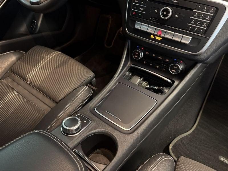 Mercedes-Benz GLA 200 d Automatic Sport