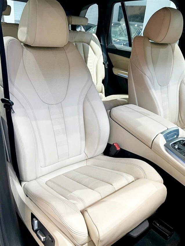 Bmw X5 xDrive25d Msport 7 P.ti