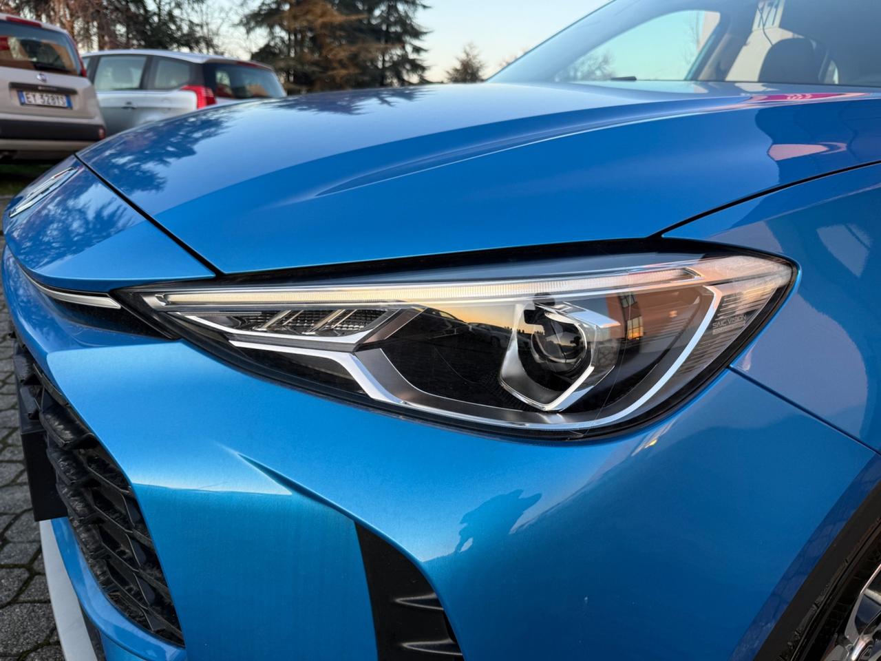 Mg ZS 1.5 Hybrid+ Comfort