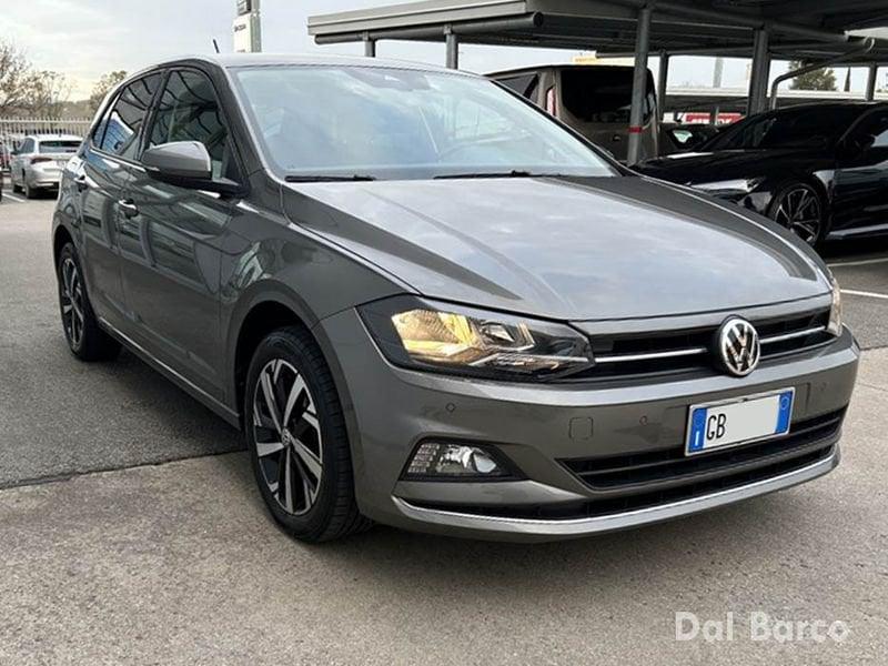 Volkswagen Polo 1.0 TSI 5p. Comfortline BlueMotion Technology