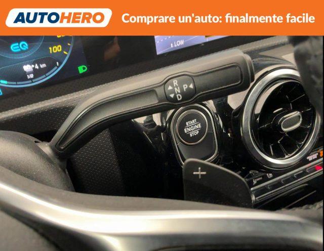 MERCEDES-BENZ A 250 e Automatic EQ-Power Sport