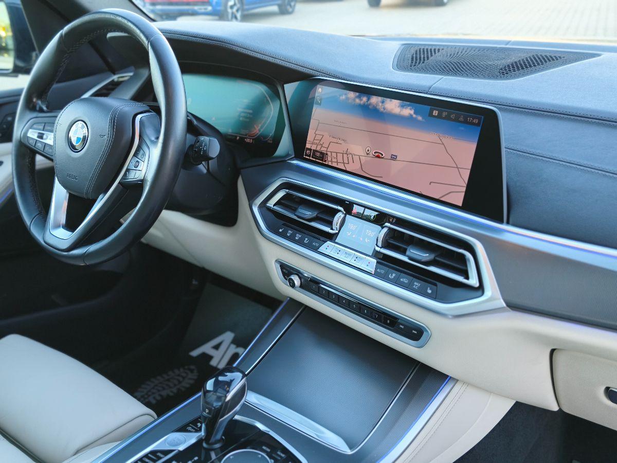 BMW X5 xDrive 25d Tetto/Luci/Pelle