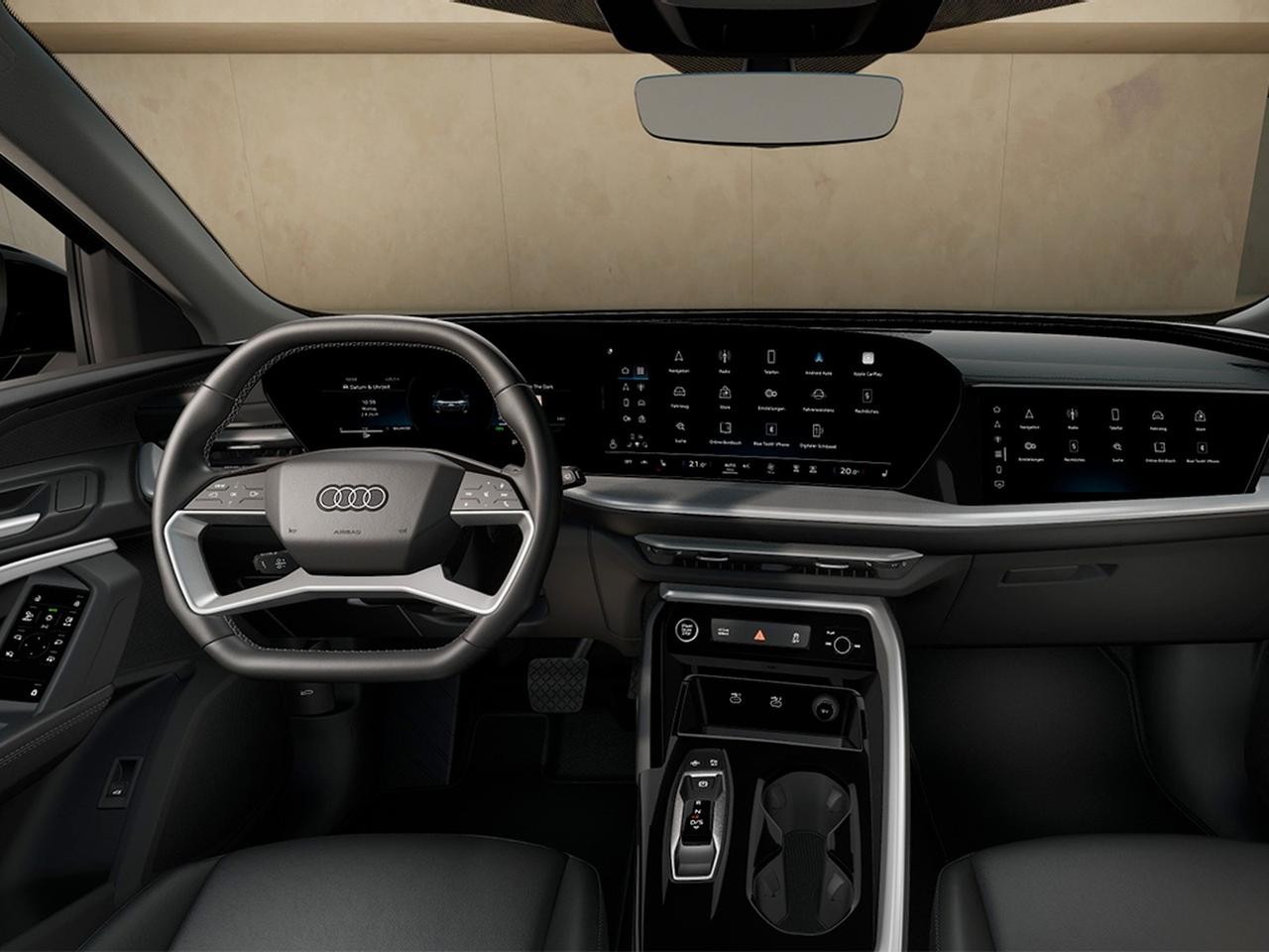 Audi Q5 2.0 tdi mhev+ s line edition quattro 204cv s-tronic