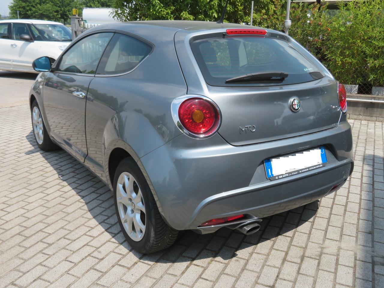 Alfa Romeo MiTo 1.4 T 120 CV GPL Distinctive Sport Pack