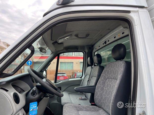 Renault Mascott 65 cassa alluminio 4.50 m