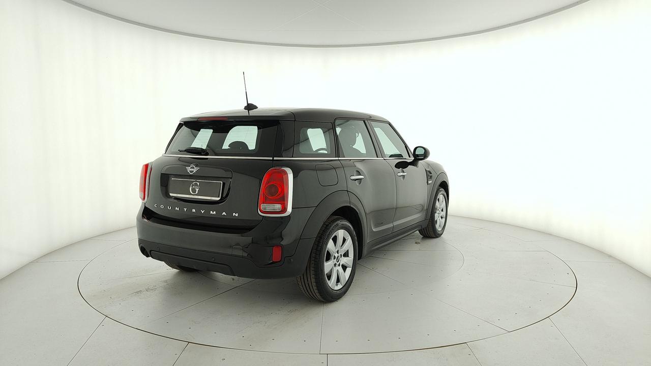 MINI Mini Countryman F60 2017 - Mini Countryman 1.5 One D my18
