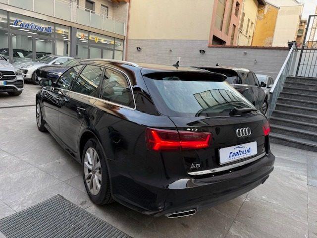 AUDI A6 Avant 2.0 TDI 190 CV ultra S tronic Business Plus