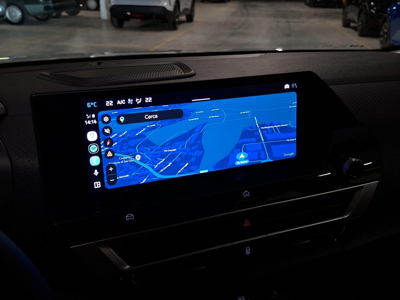 Citroen C4 1.2 PureTech 130CV Plus EAT8 Km. 0 MY'25