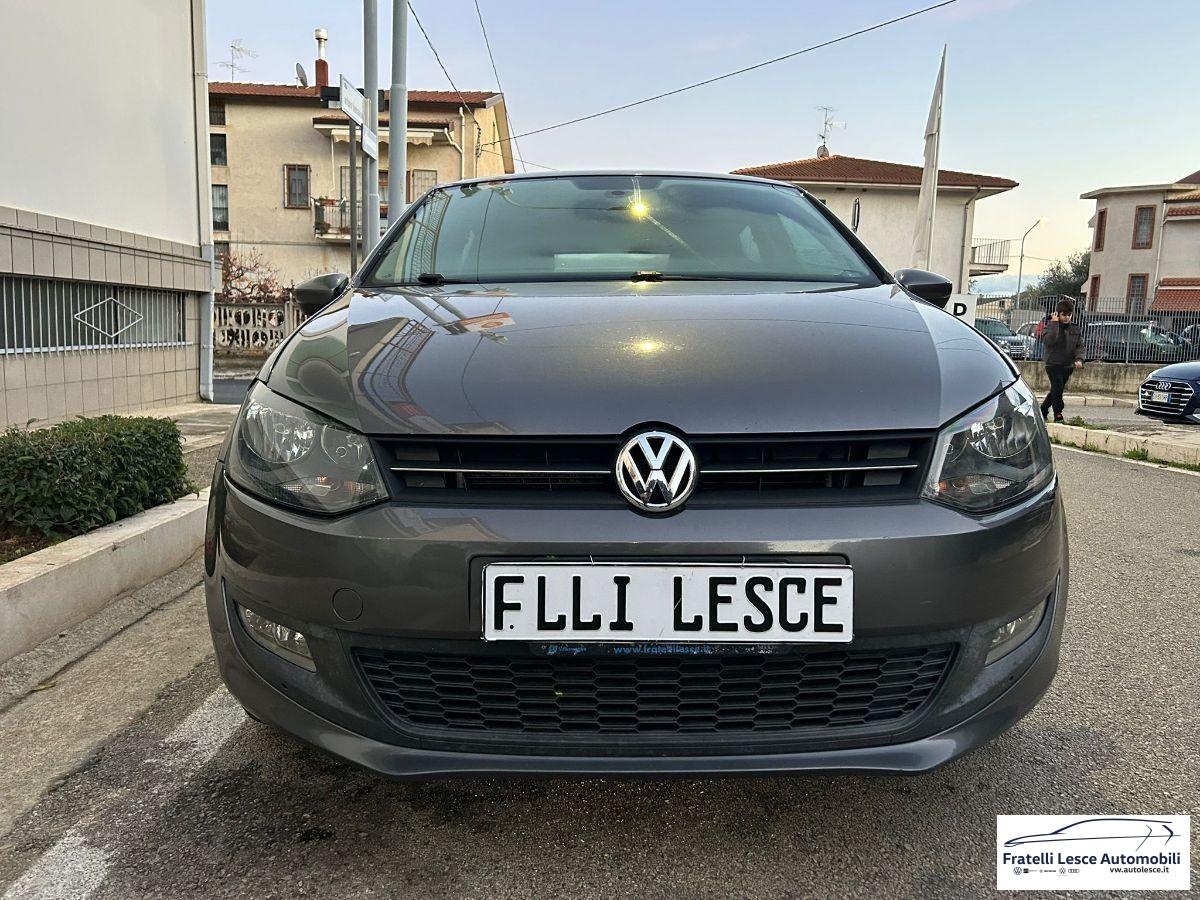 VOLKSWAGEN - Polo 1.6 tdi Highline 90cv 5p