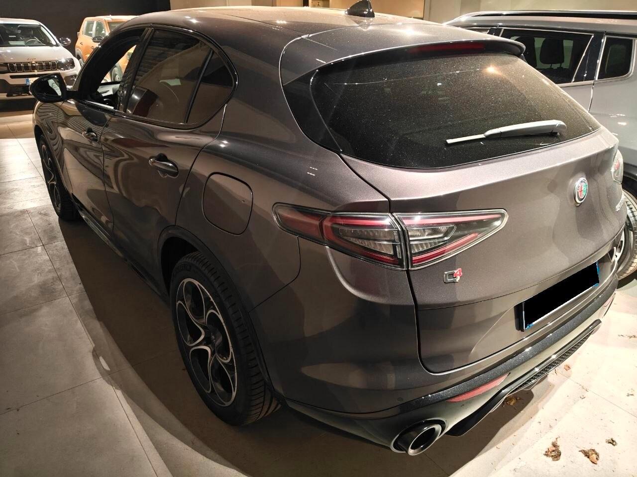 ALFA ROMEO Stelvio Stelvio 2.2 Turbodiesel 210 ...