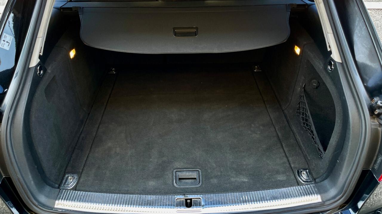 Audi A4 AVANT 2.0 TDI CVT8 MULTITRONIC 143CV SEDILI RISCALDABILI