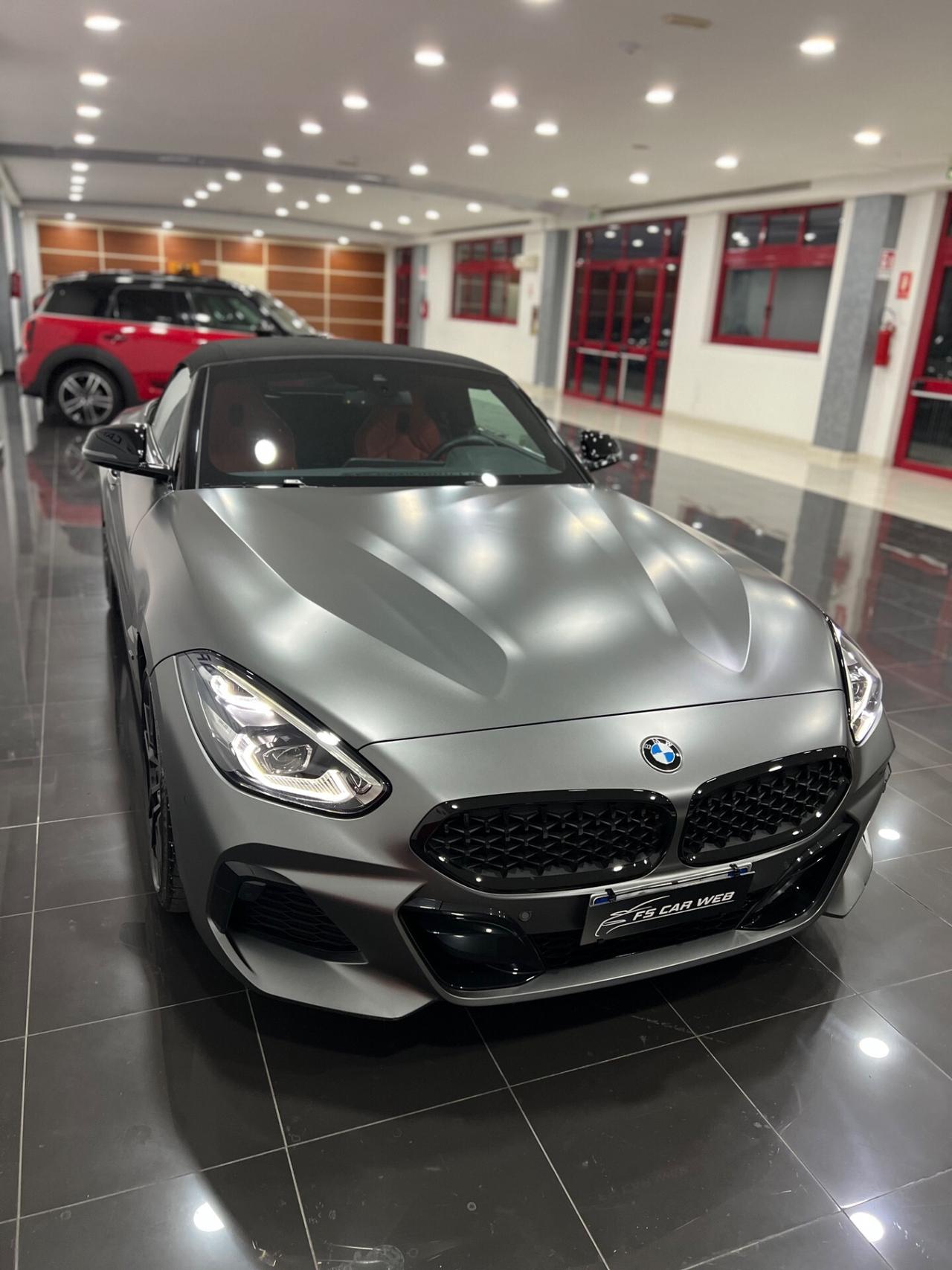 Bmw Z4 sDrive20i MSport 197 cv