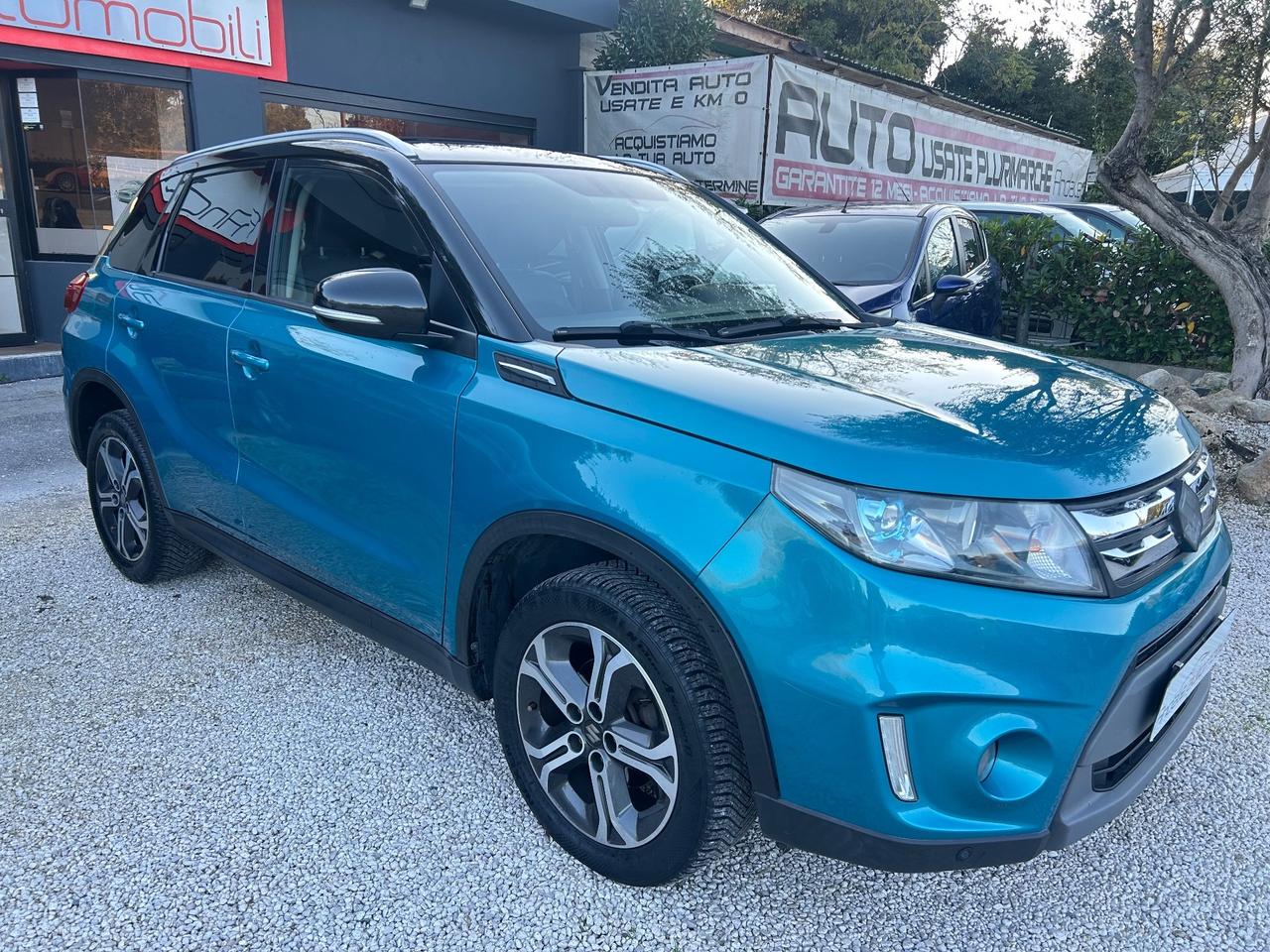 Suzuki Vitara 1.6 DDiS 4WD AllGrip V-Top