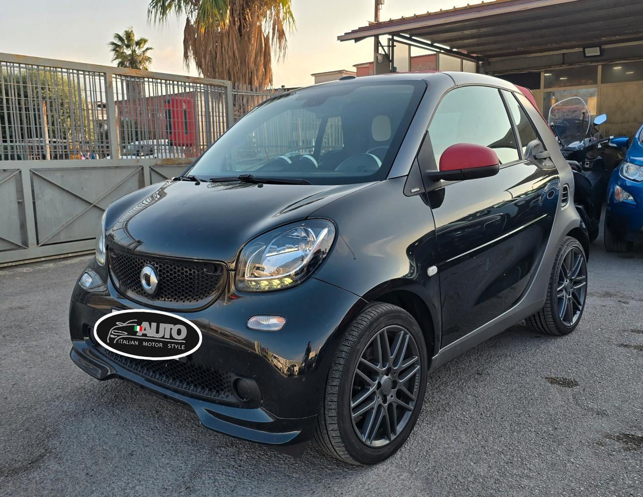 Smart ForTwo 90 0.9 Turbo cabrio Proxy