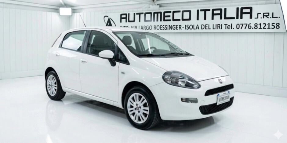 Fiat Punto 1.2 BENZ - 2012 - KM. 100.000