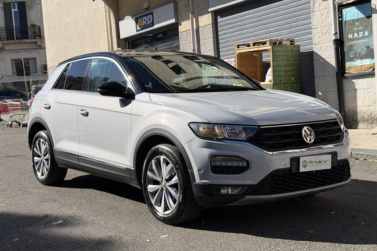 VOLKSWAGEN T-Roc 1.5 TSI ACT Advanced BlueMotion Technology