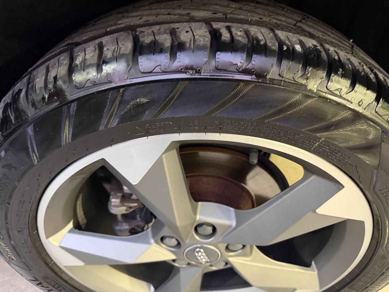 Audi Q3 35 TDI S tronic Business Advanced