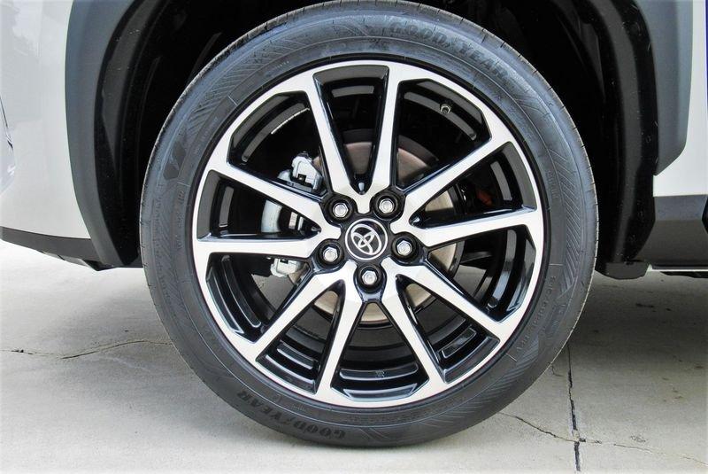 Toyota Yaris Cross 1.5 Hybrid 5p. E-CVT GR SPORT km 11.000