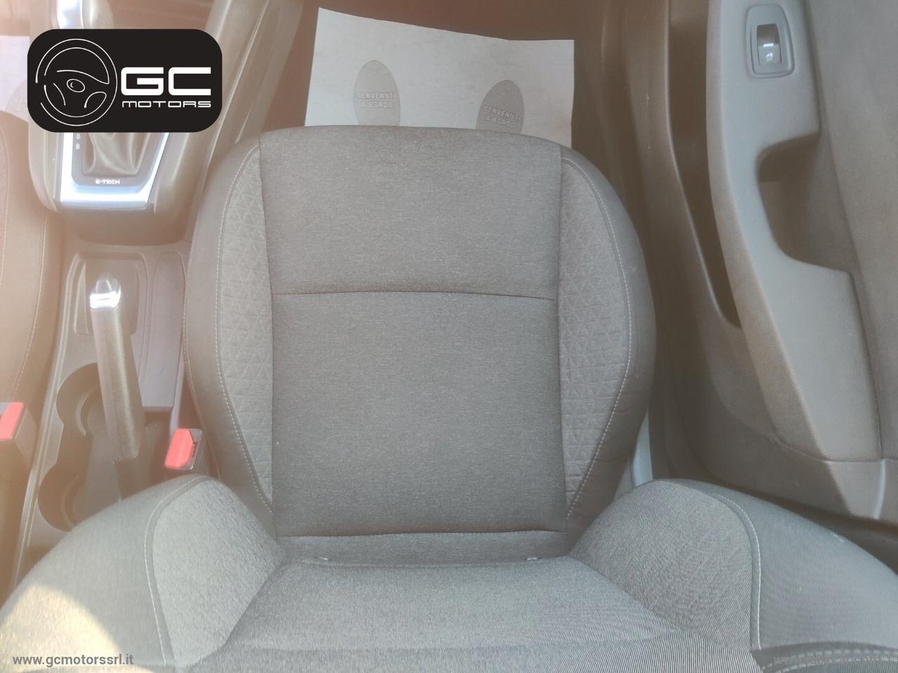 Renault Clio Full Hybrid E-Tech 140 CV 5 porte Zen