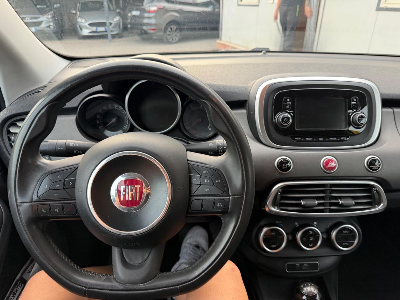 Fiat 500X 1.6 MultiJet 120 CV Cross Km Certificati
