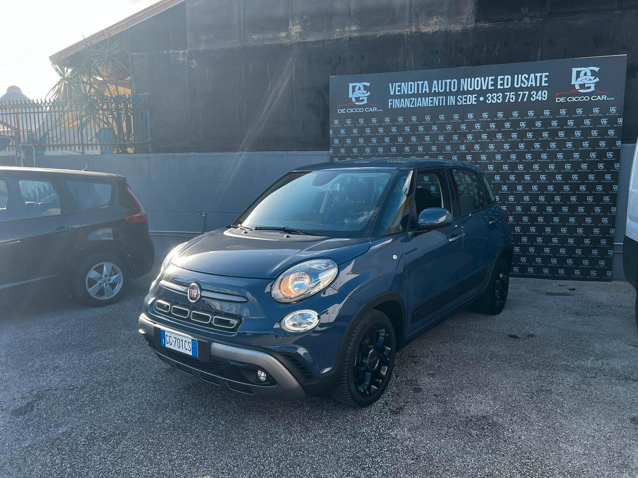 Fiat 500L 1.4 95 CV S&S Sport