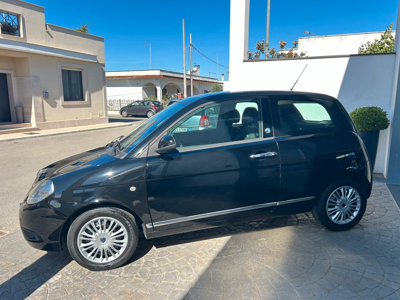 Lancia Ypsilon 1.4 ECOCHIC GPL Km120.000-2009
