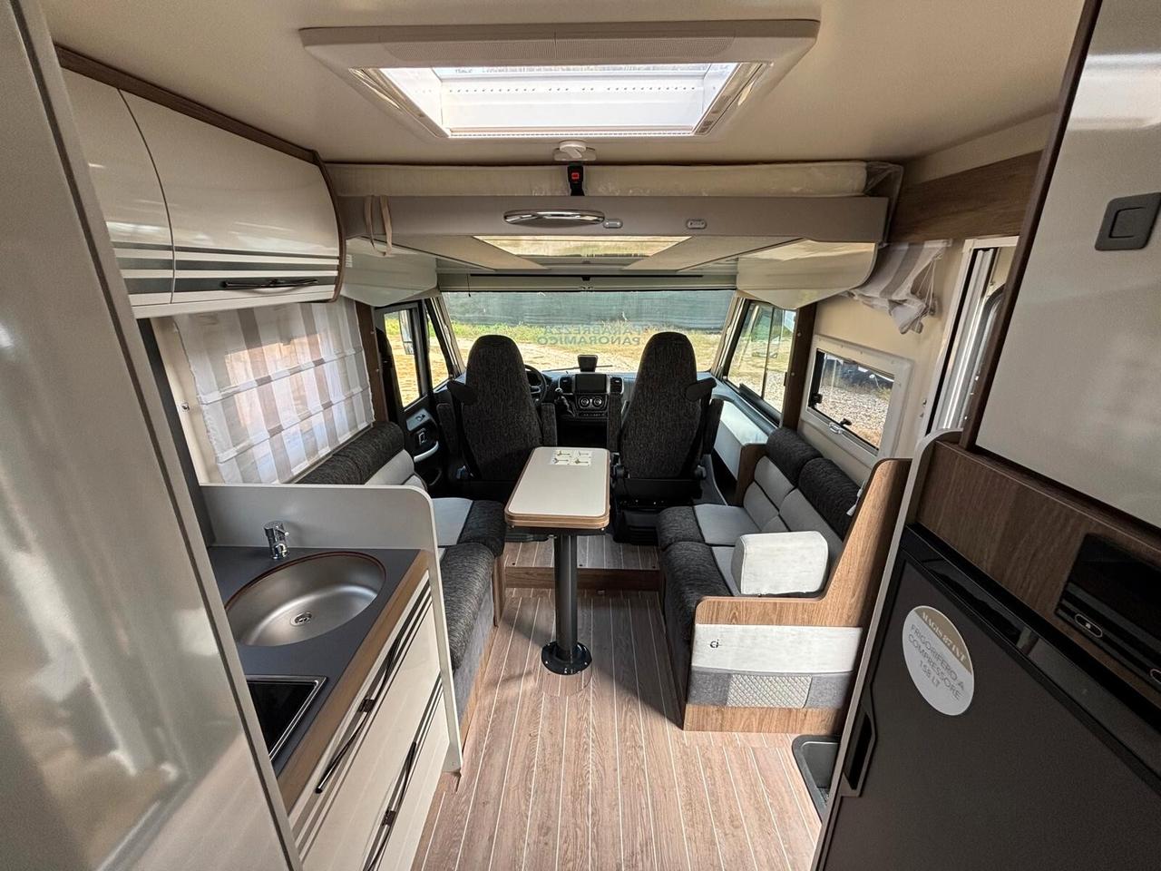 Ci International Horon 90M Sport camper