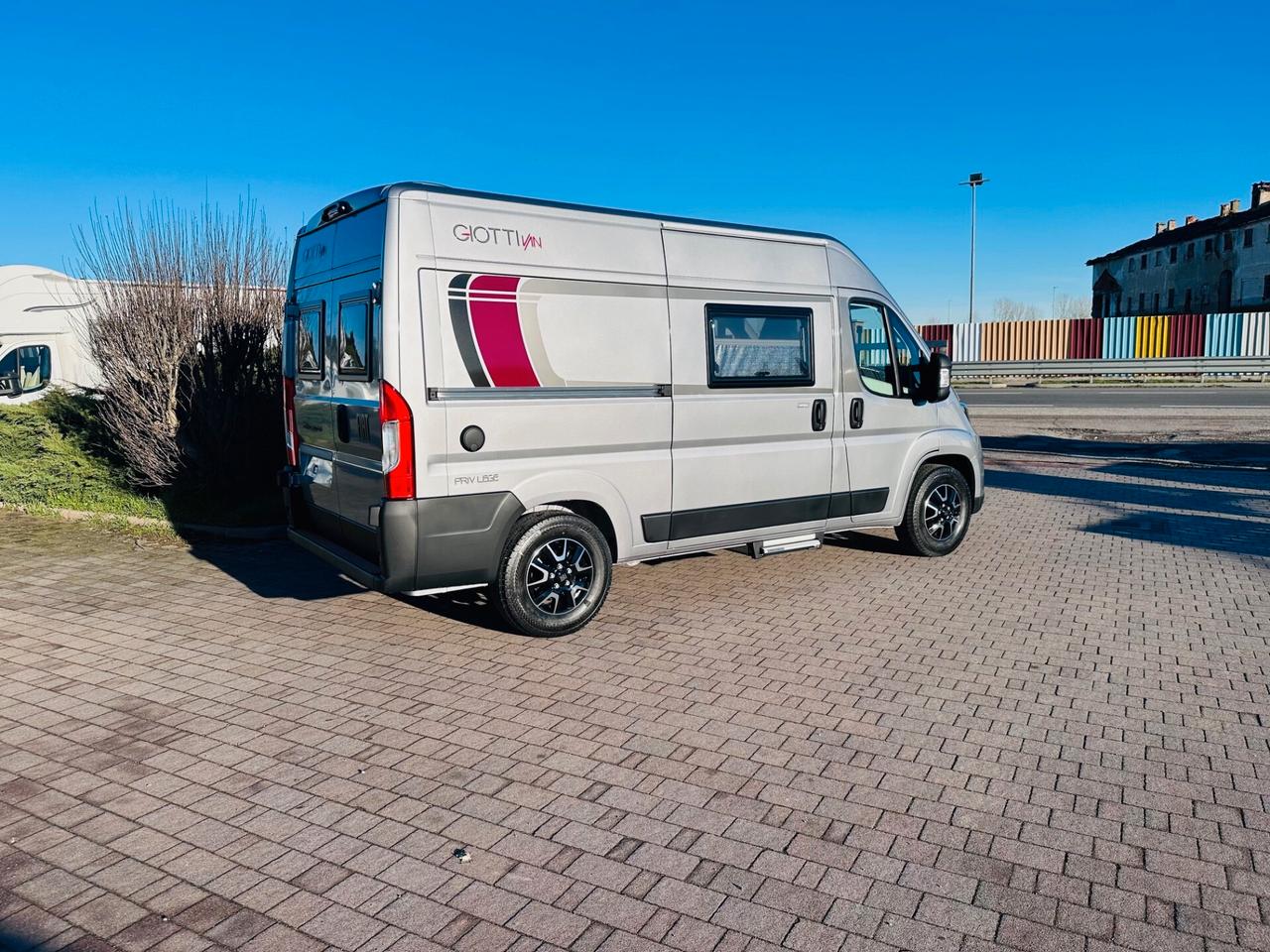 Giottiline Giottivan 54 T