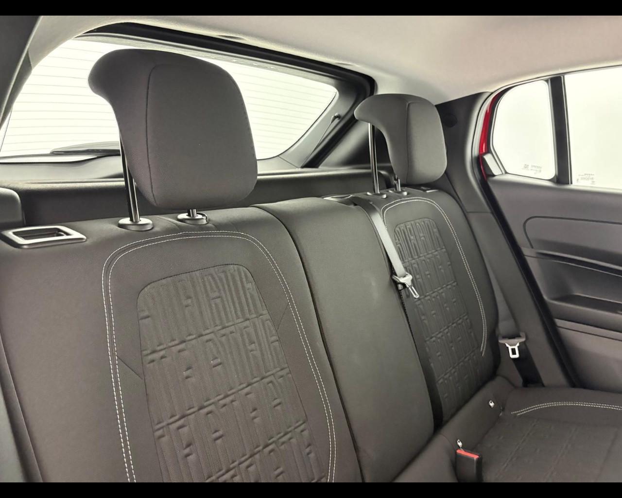 FIAT 600 1.2 hybrid 110cv auto
