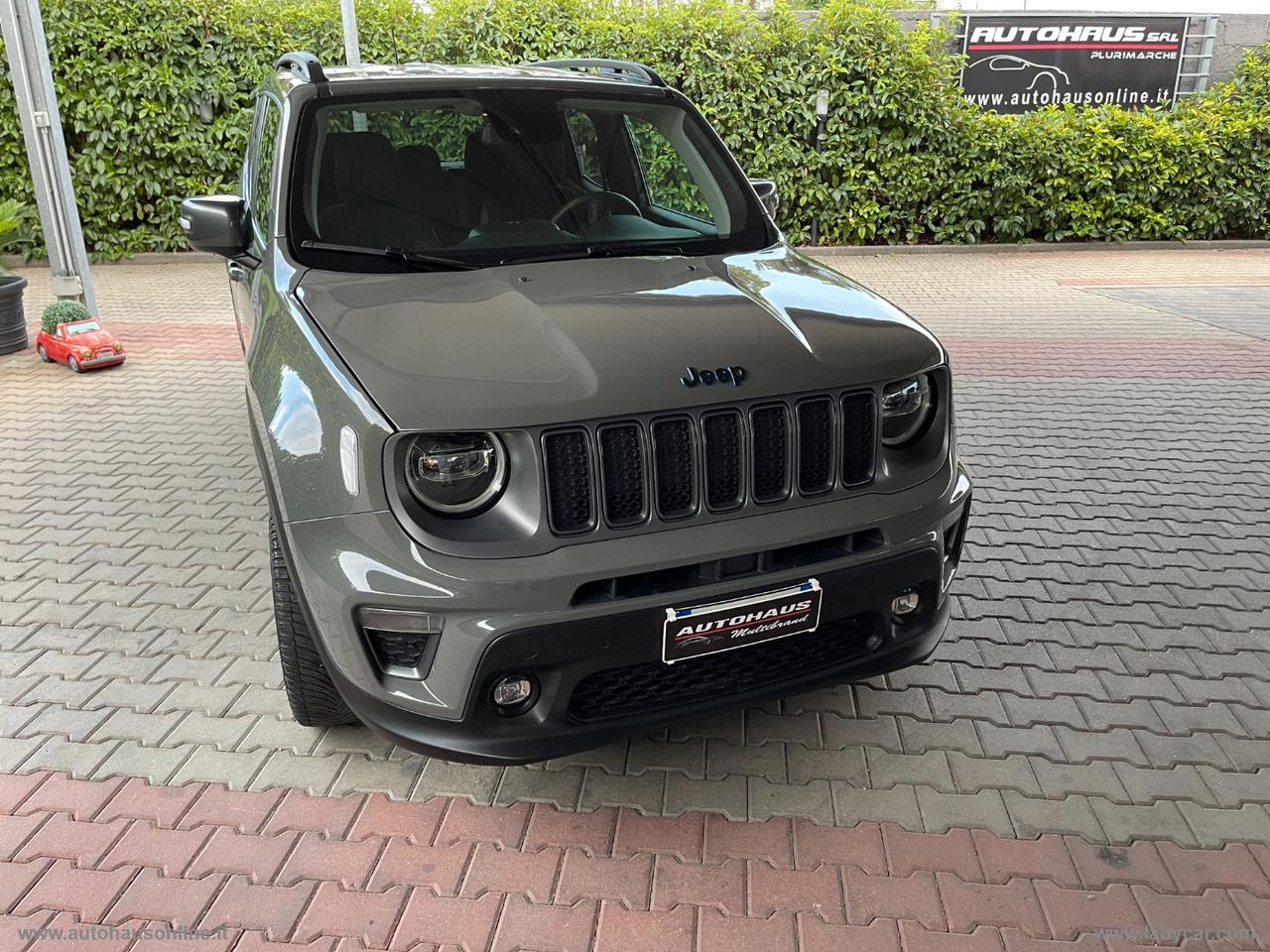 JEEP Renegade 1.3 T4 PHEV 4xe LIMITED S