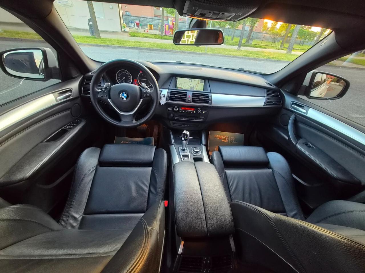 Bmw X6 xDrive40d M Performance 90.000km