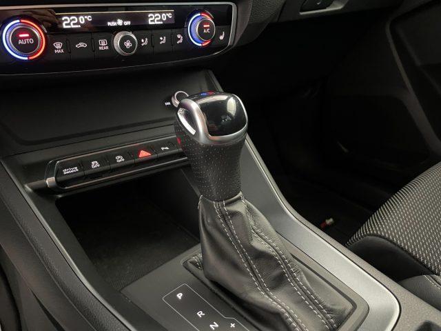 AUDI Q3 SPB 2.0 TDI 150 CV S-Tronic S-Line