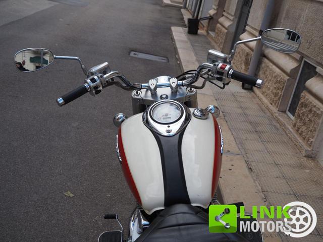 YAMAHA XVZ 1300 Royal Star