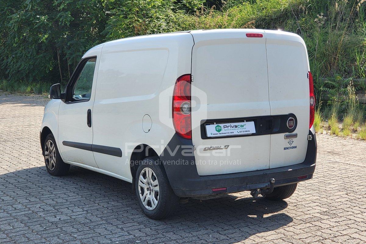 FIAT Doblò 1.6 MJT 105CV S&S PC-TN Cargo Easy