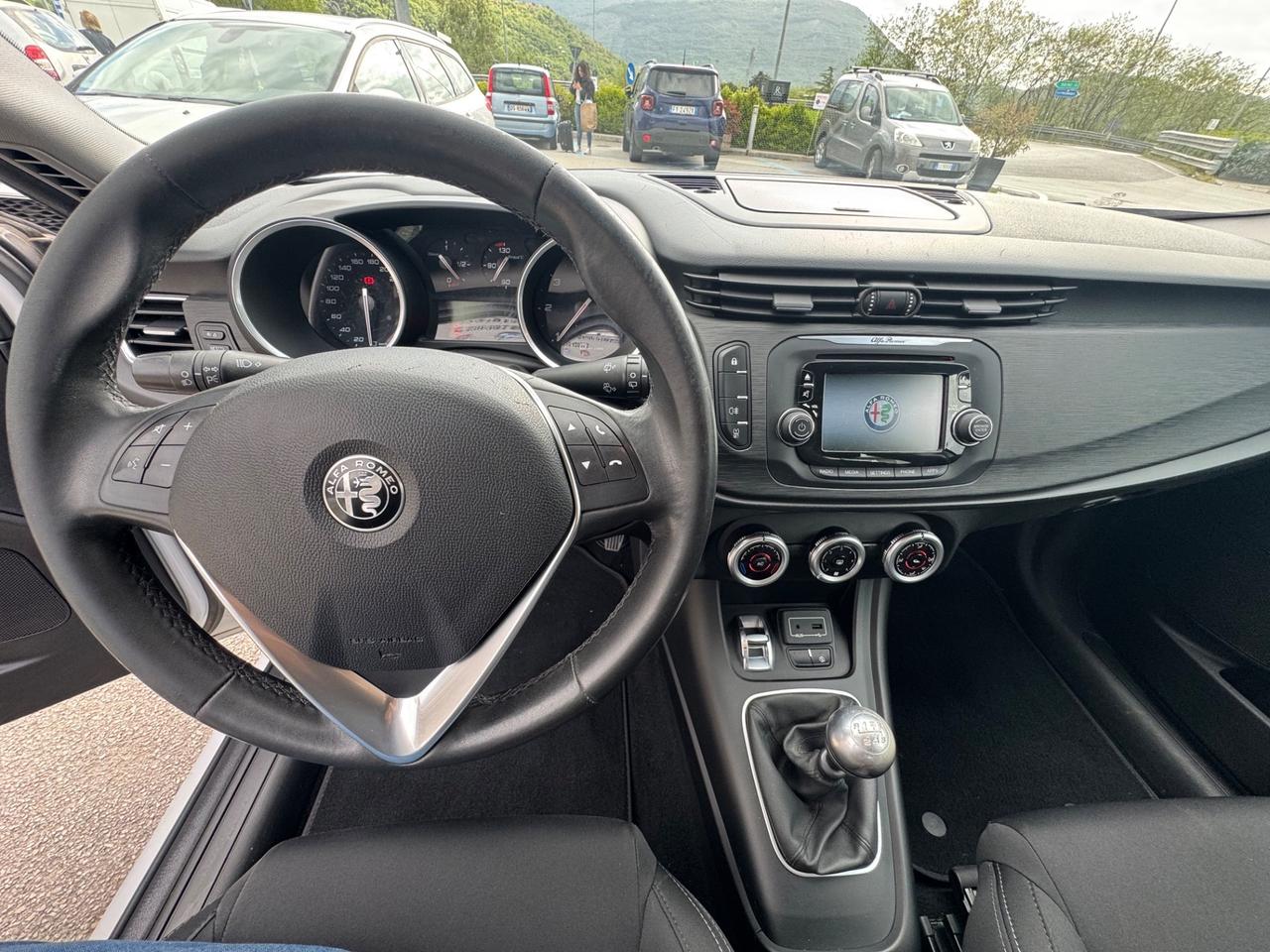 Alfa Romeo Giulietta 1.6 JTDm 120 CV Super