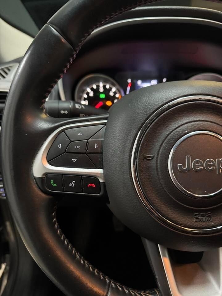 Jeep Compass 1.6 Multijet II 2WD Longitude