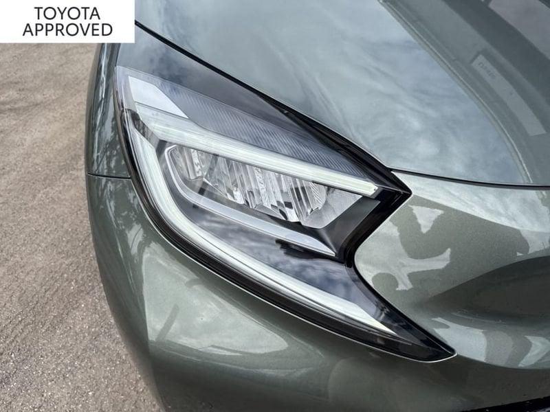 Toyota Aygo X 1.0 LIMITED AIR 72CV S-CVT