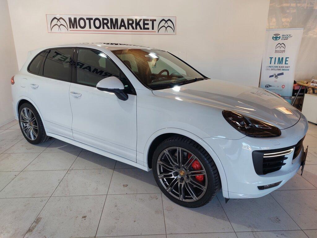 Porsche Cayenne 3.6 GTS Tiptronic