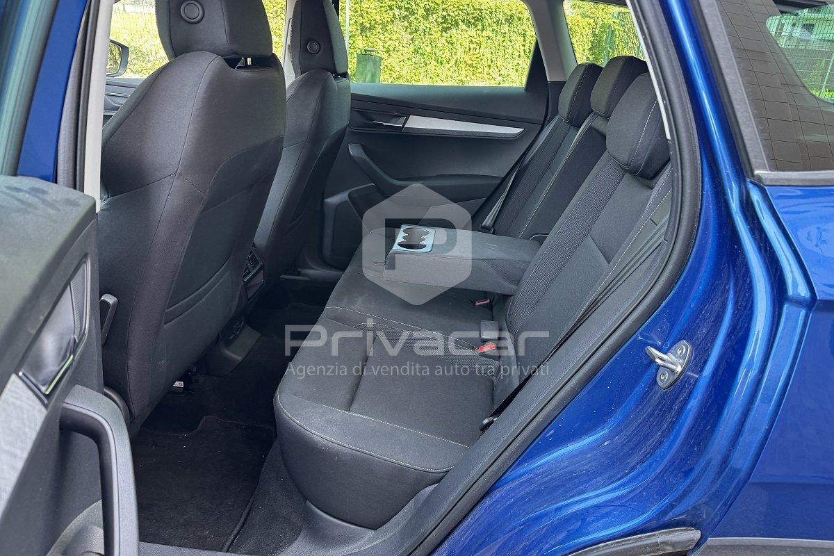 SKODA Karoq 2.0 TDI SCR DSG Executive