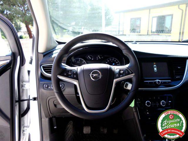 OPEL Mokka X 1.6 CDTI Ecotec 4x2 S&S Business