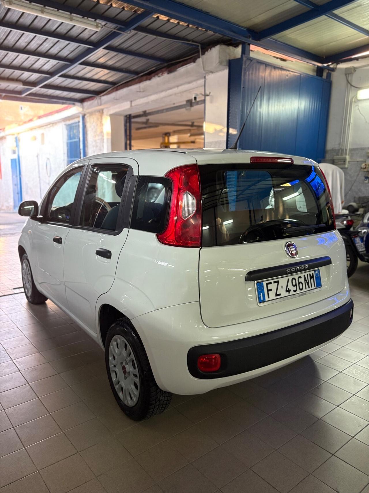 Fiat Panda 1.2 benzina 69cv