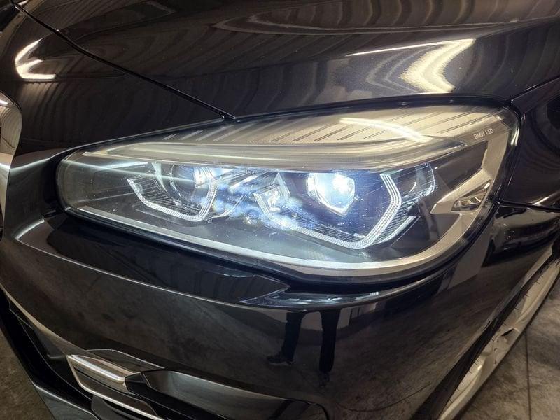 BMW Serie 2 Active Tourer Serie 2 A.T. (F45) 216d Active Tourer Luxury