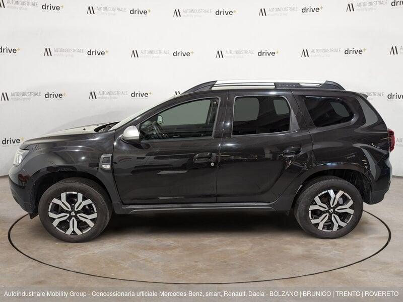 Dacia Duster 1.0 TCe 100 CV ECO-G 4x2 PRESTIGE UP