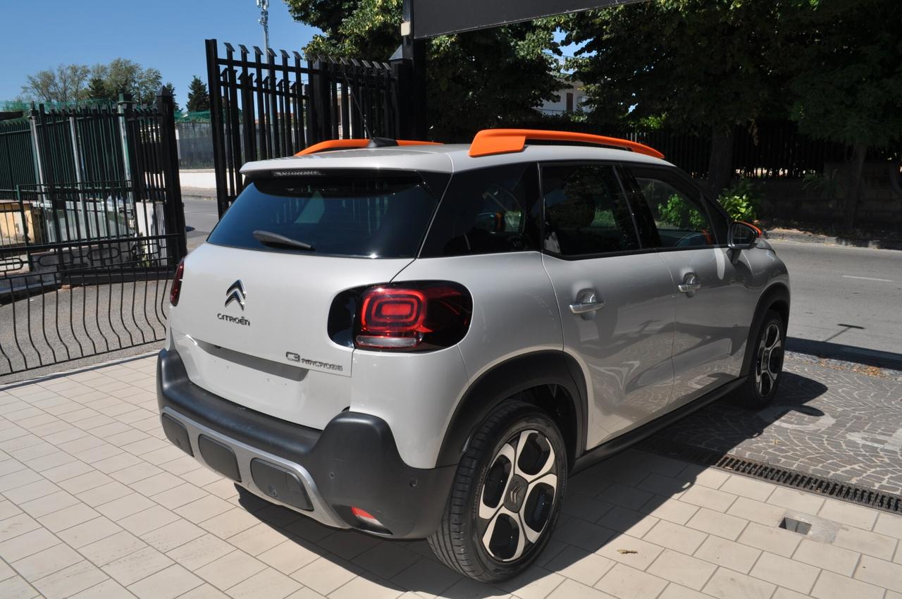 Citroen C3 Aircross C3 Aircross PureTech 82 Shine