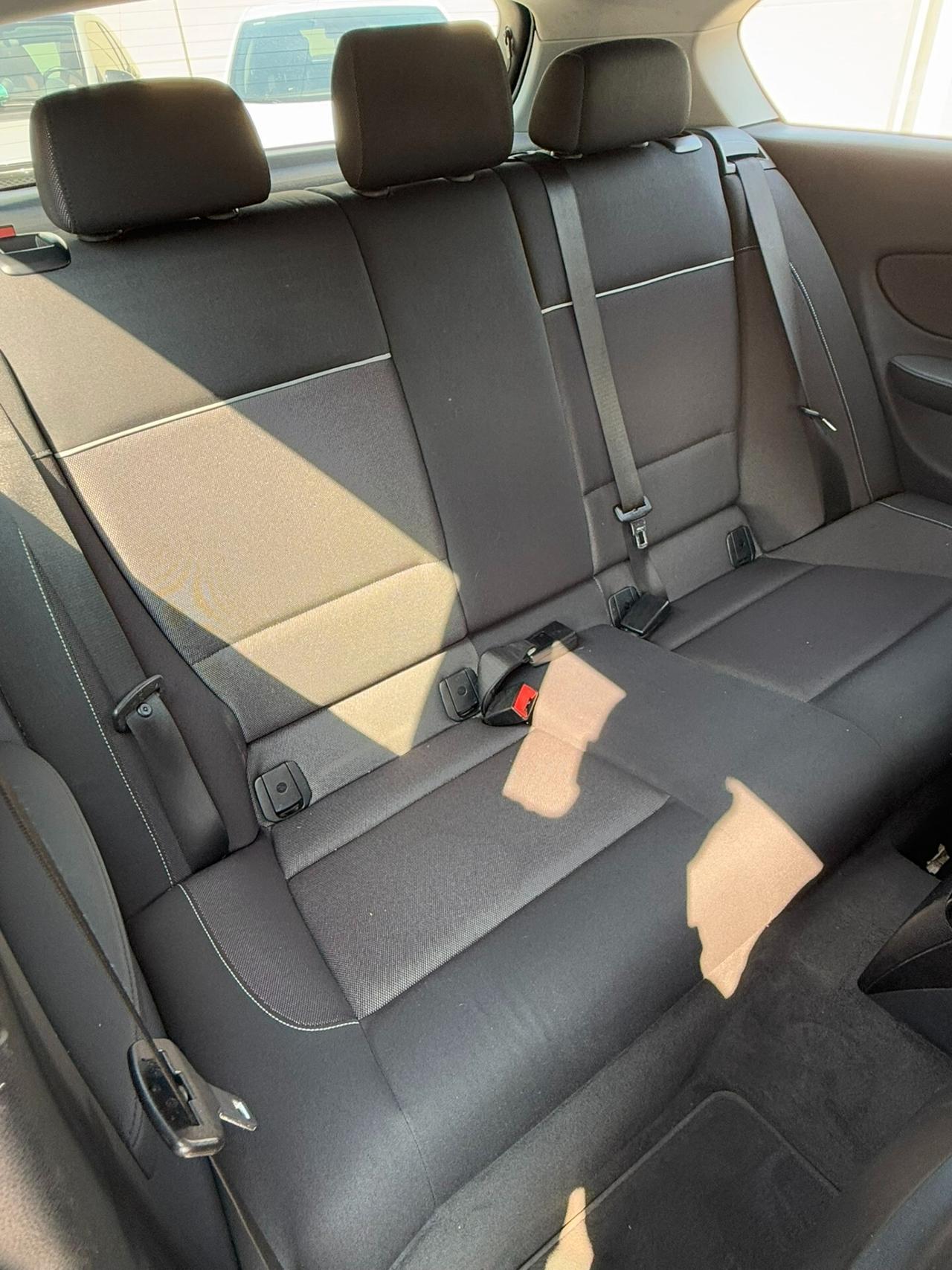 Bmw 118 120d cat 3 porte Attiva DPF