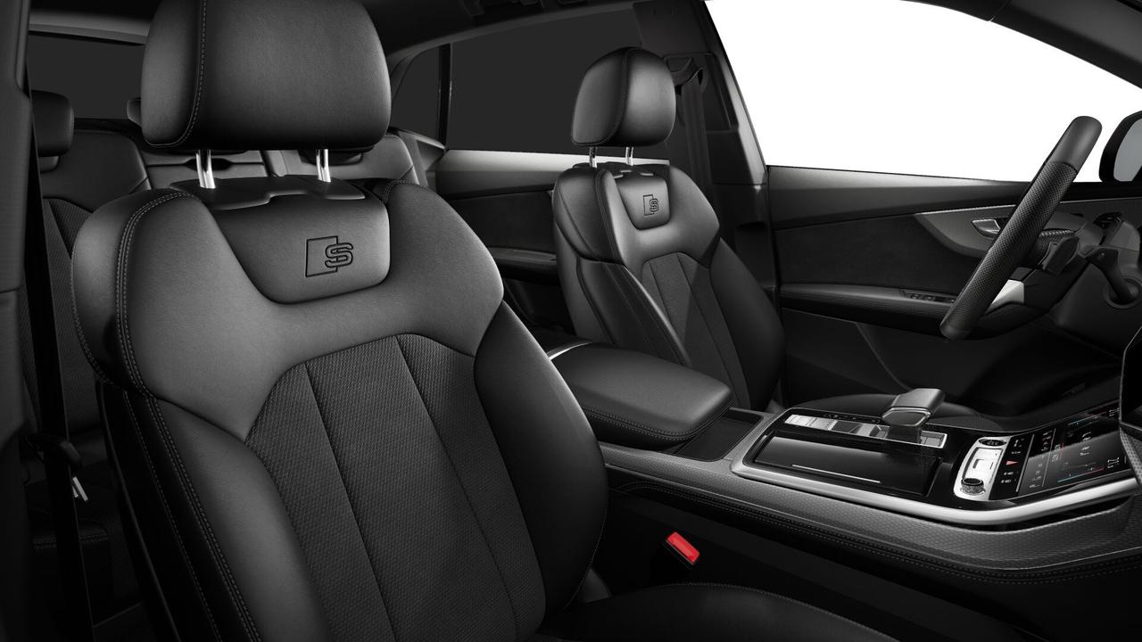 AUDI Audi Q8 SUV S line TDI quattro 210 kW tiptronic