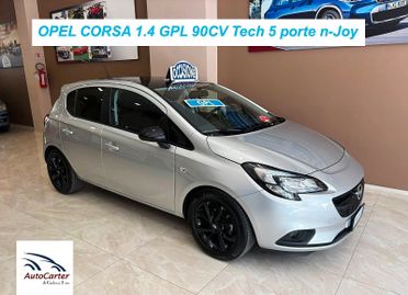 Opel Corsa 1.4 90CV GPL ** perfette condizioni **