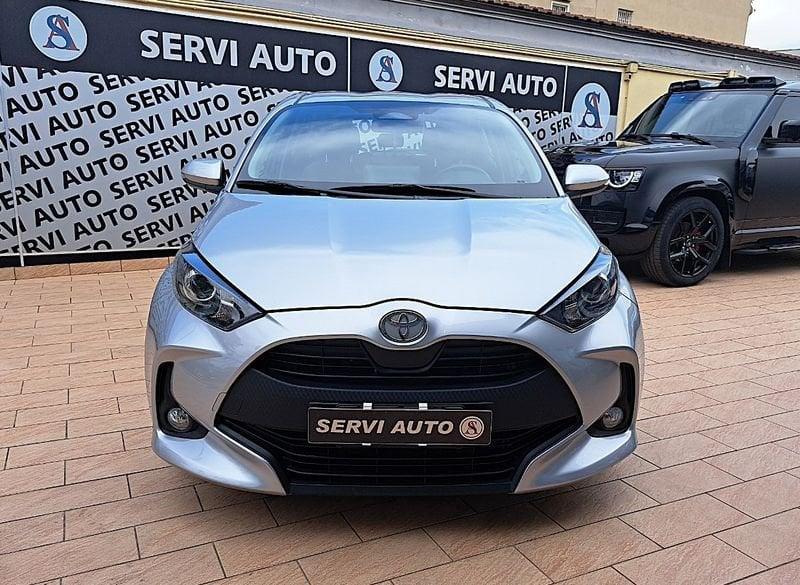 Toyota Yaris Yaris 1.5h Active