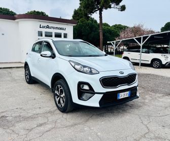 Kia Sportage 1.6 ECOGPL 2WD Style ECO GPL